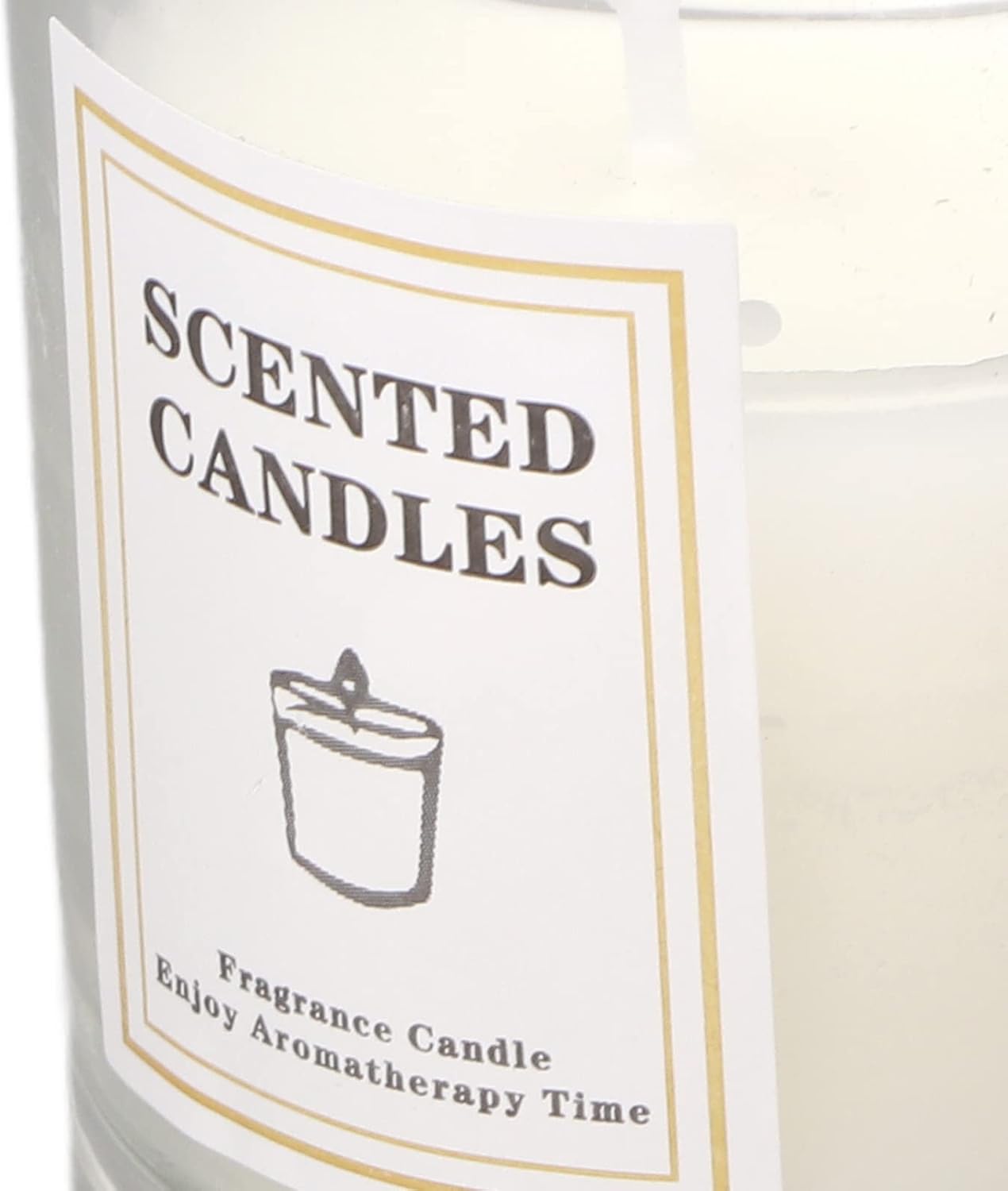 Bougie parfumée pour une décoration élégante : créez une ambiance chaleureuse et apaisante – Image 7