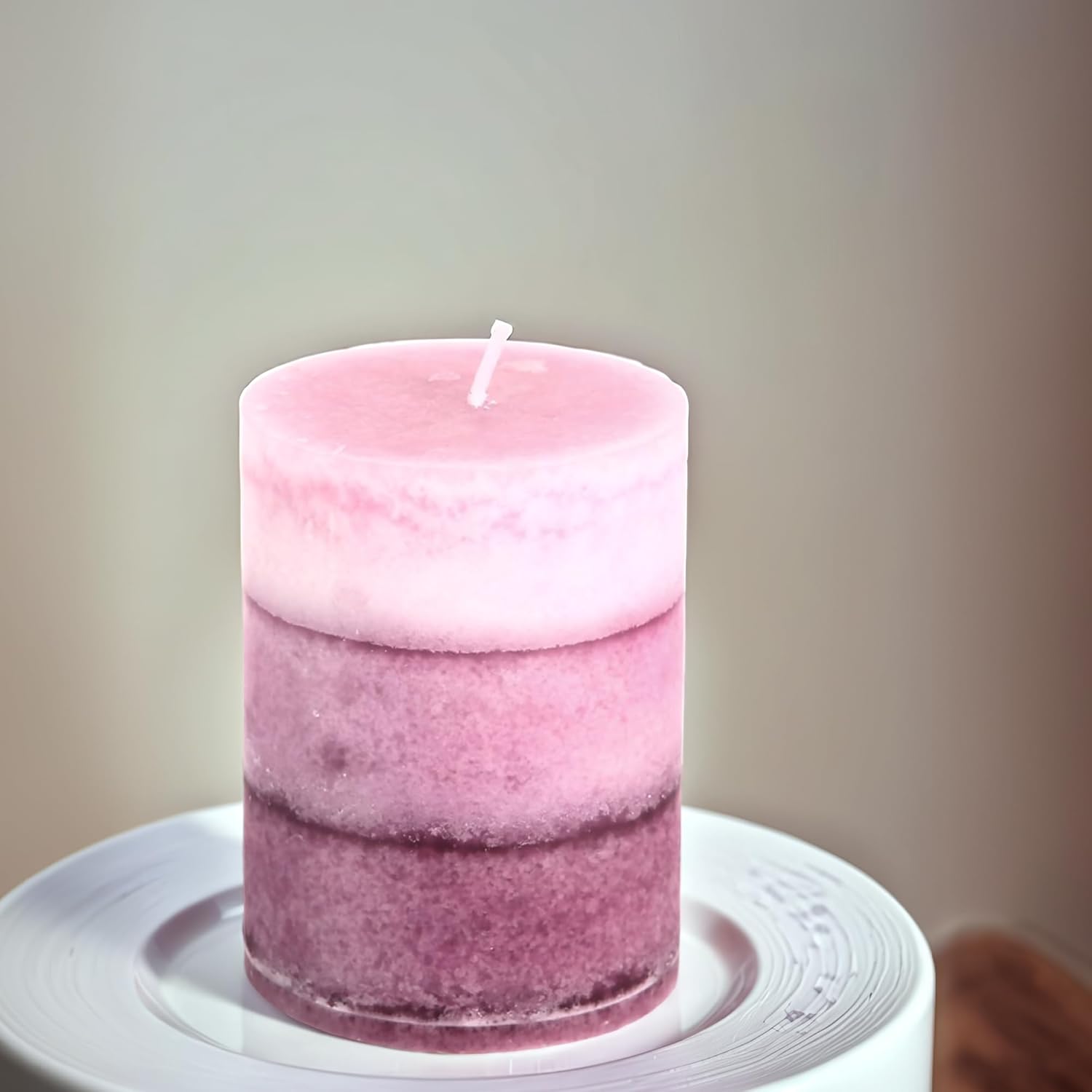 Bougie parfumée pour la décoration intérieure : créez une ambiance chaleureuse et relaxante – Image 2