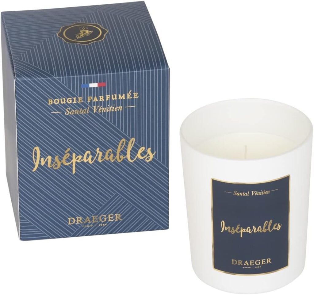 Bougie parfumée pour la détente : créez une ambiance chaleureuse chez vous