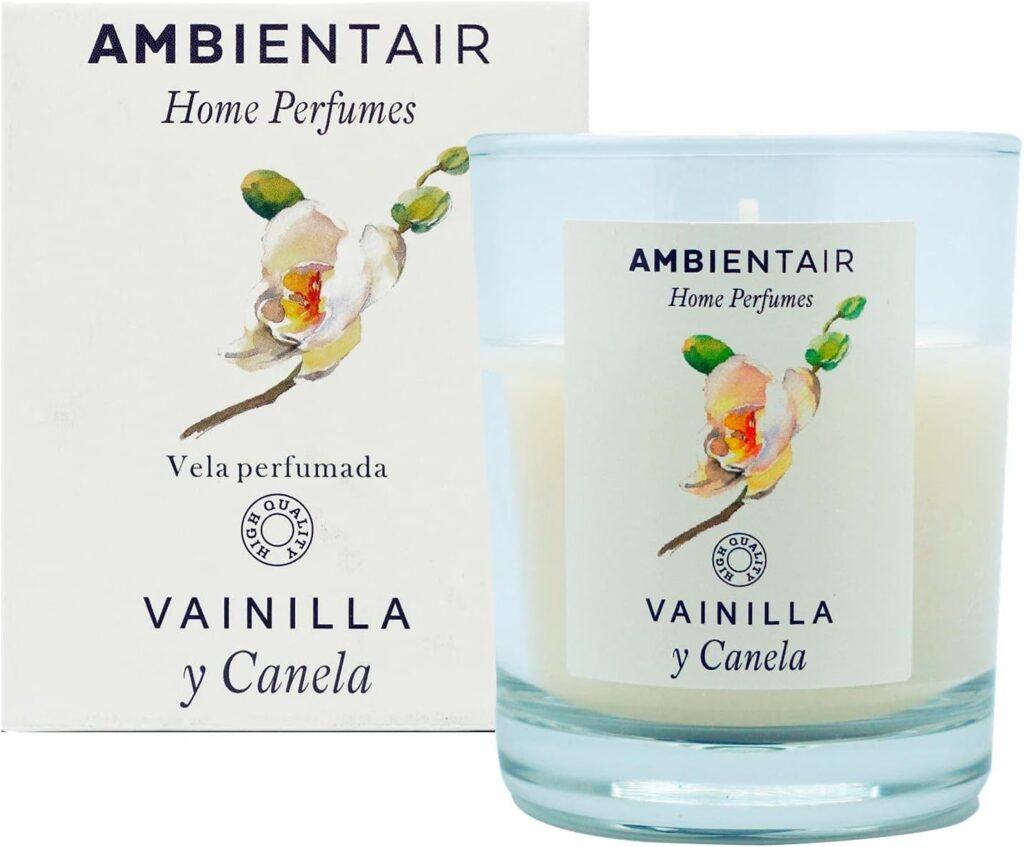 Bougie parfumée pour la décoration : créez une ambiance chaleureuse et apaisante