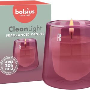 Bougie parfumée pour la détente : créez une ambiance chaleureuse et apaisante