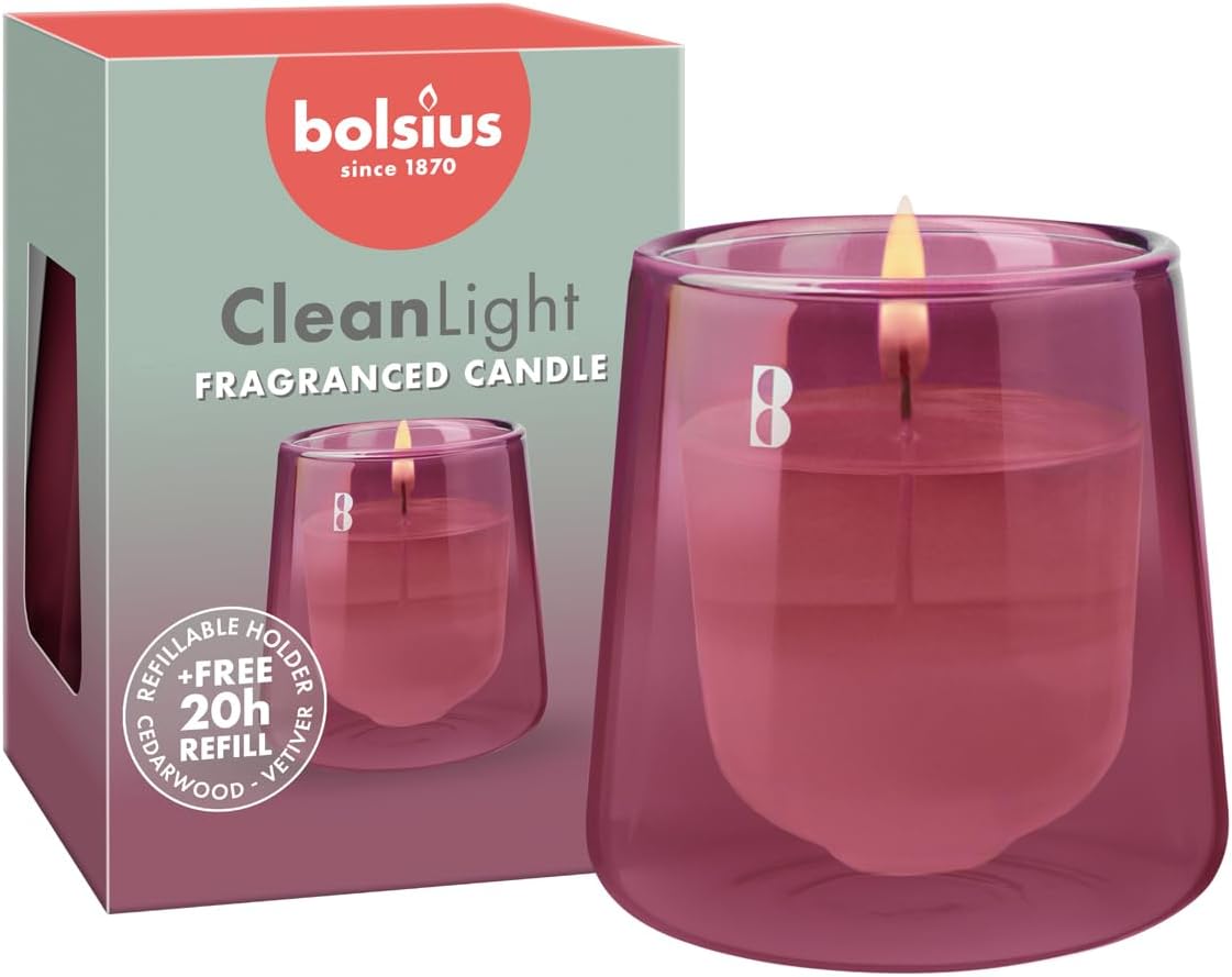 Bougie parfumée pour la détente : créez une ambiance chaleureuse et apaisante