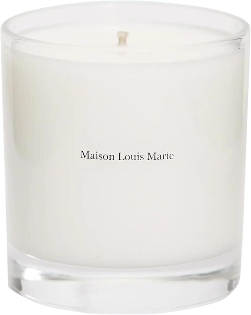 Bougie parfumée pour la détente : une ambiance chaleureuse pour vos soirées