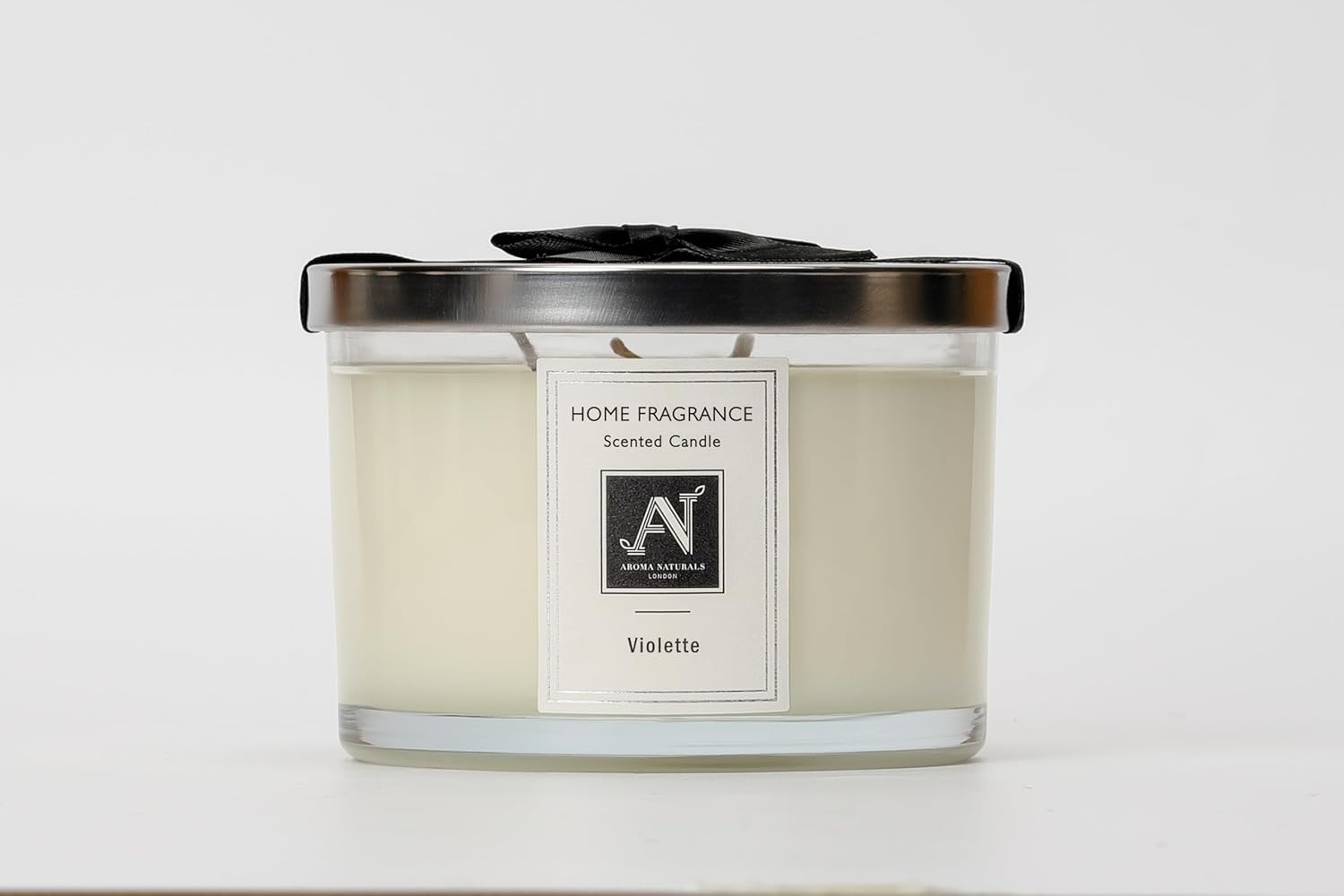 Bougie parfumée pour une ambiance chaleureuse et relaxante