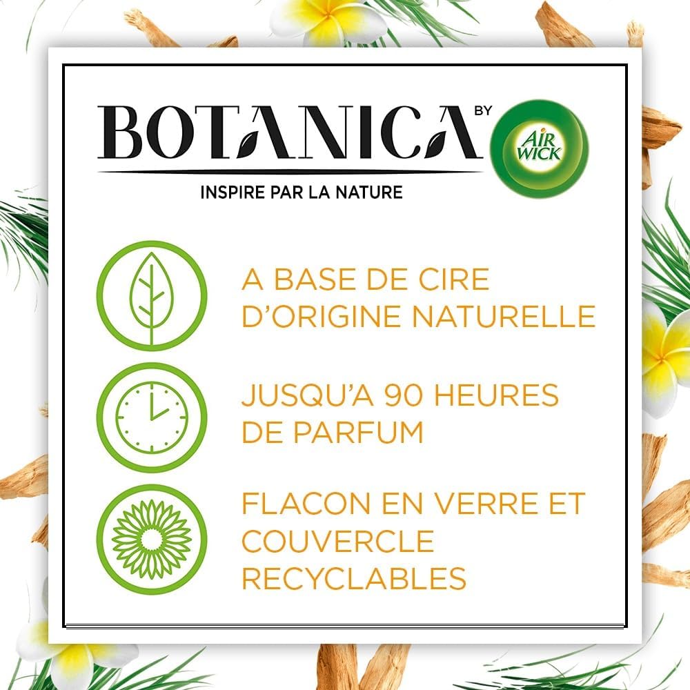 Bougie parfumée pour une décoration élégante, créant une ambiance chaleureuse – Image 5