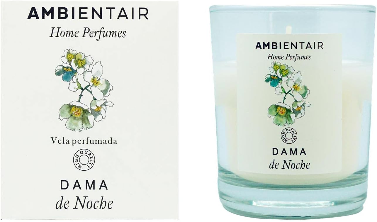 Bougie parfumée pour une décoration élégante, créant une ambiance chaleureuse – Image 2