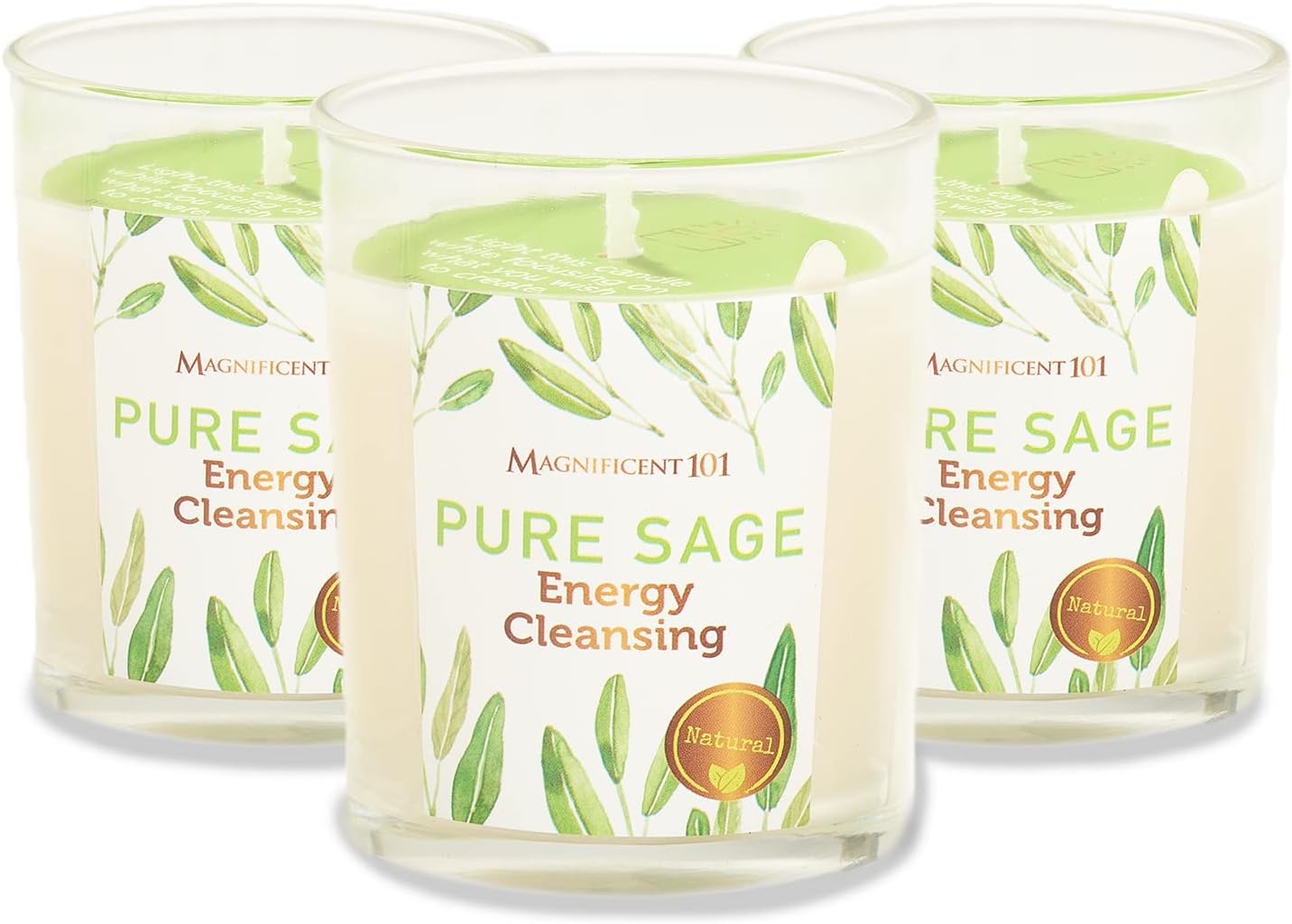 Bougie parfumée pour la détente - Créez une ambiance chaleureuse et relaxante