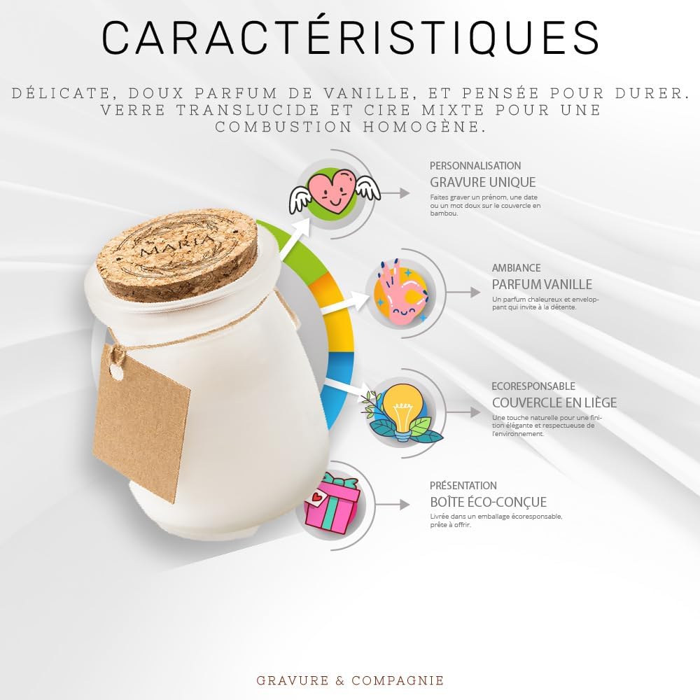 Bougie parfumée pour la détente : créez une ambiance relaxante chez vous – Image 4