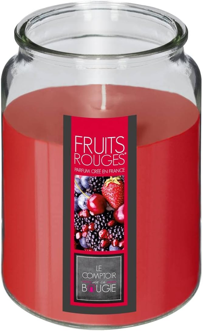 Bougie parfumée pour une ambiance chaleureuse en décoration intérieure – Image 2