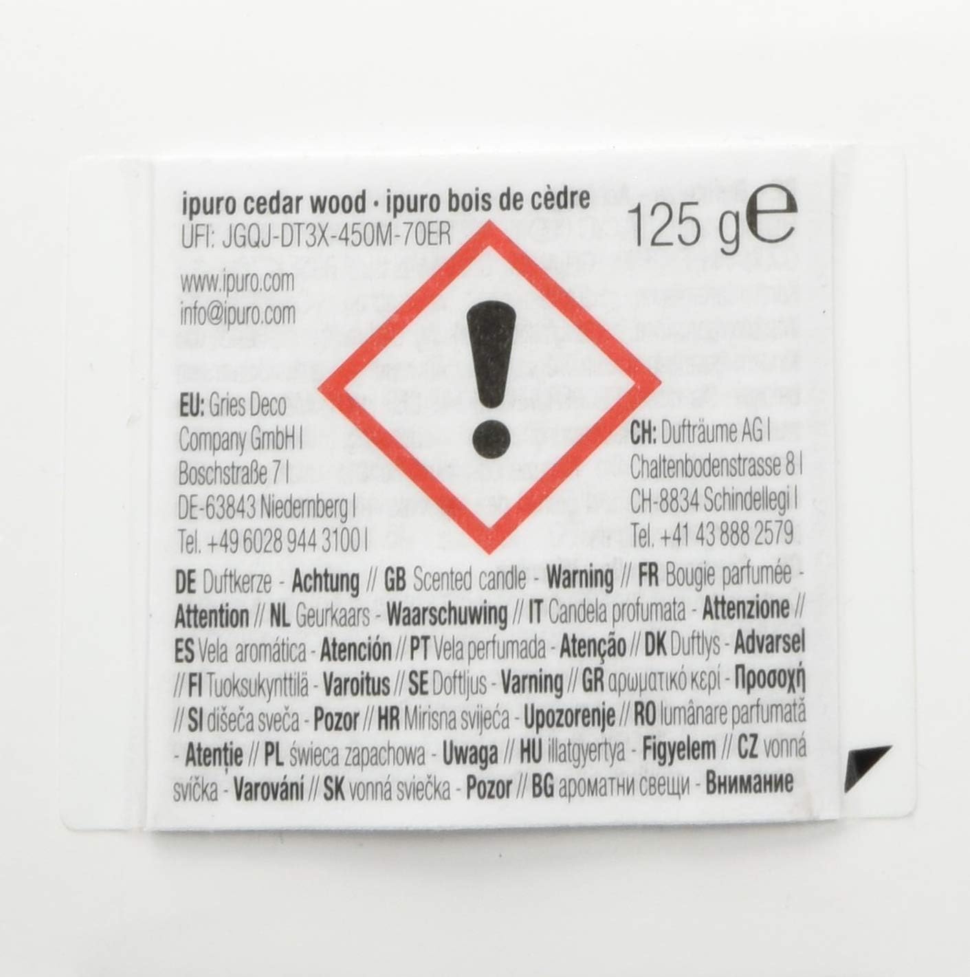 Bougie parfumée pour la détente : créez une ambiance chaleureuse dans votre intérieur – Image 3