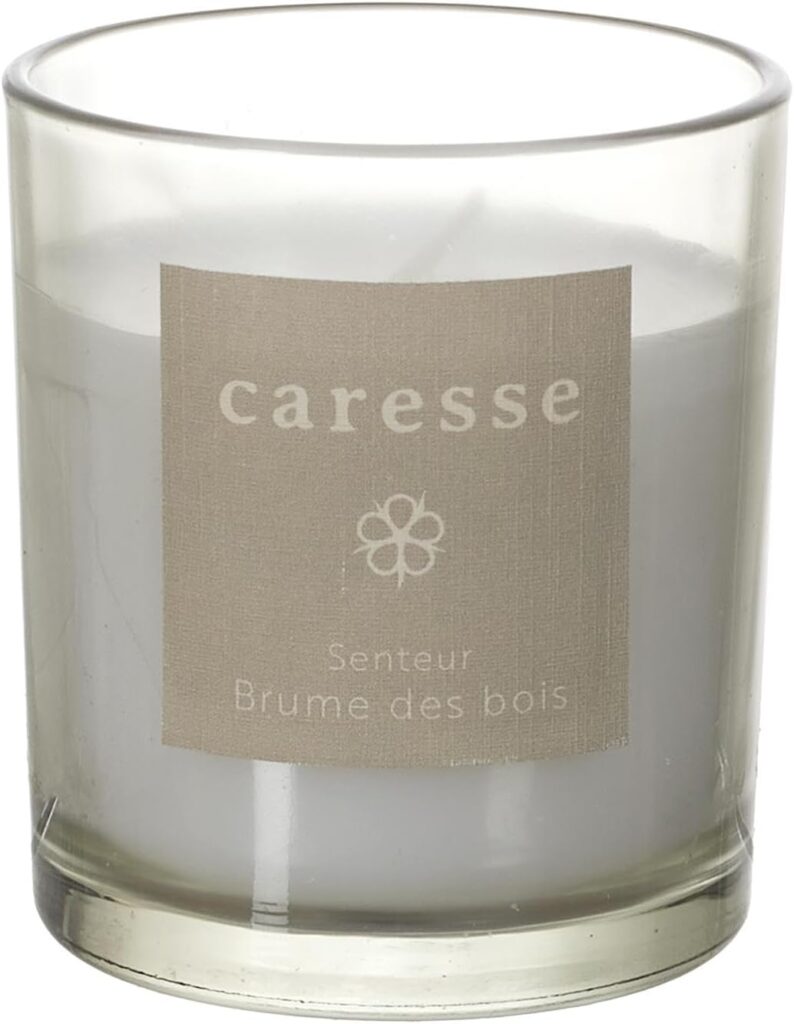 Bougie parfumée pour la détente : créez une ambiance chaleureuse et apaisante