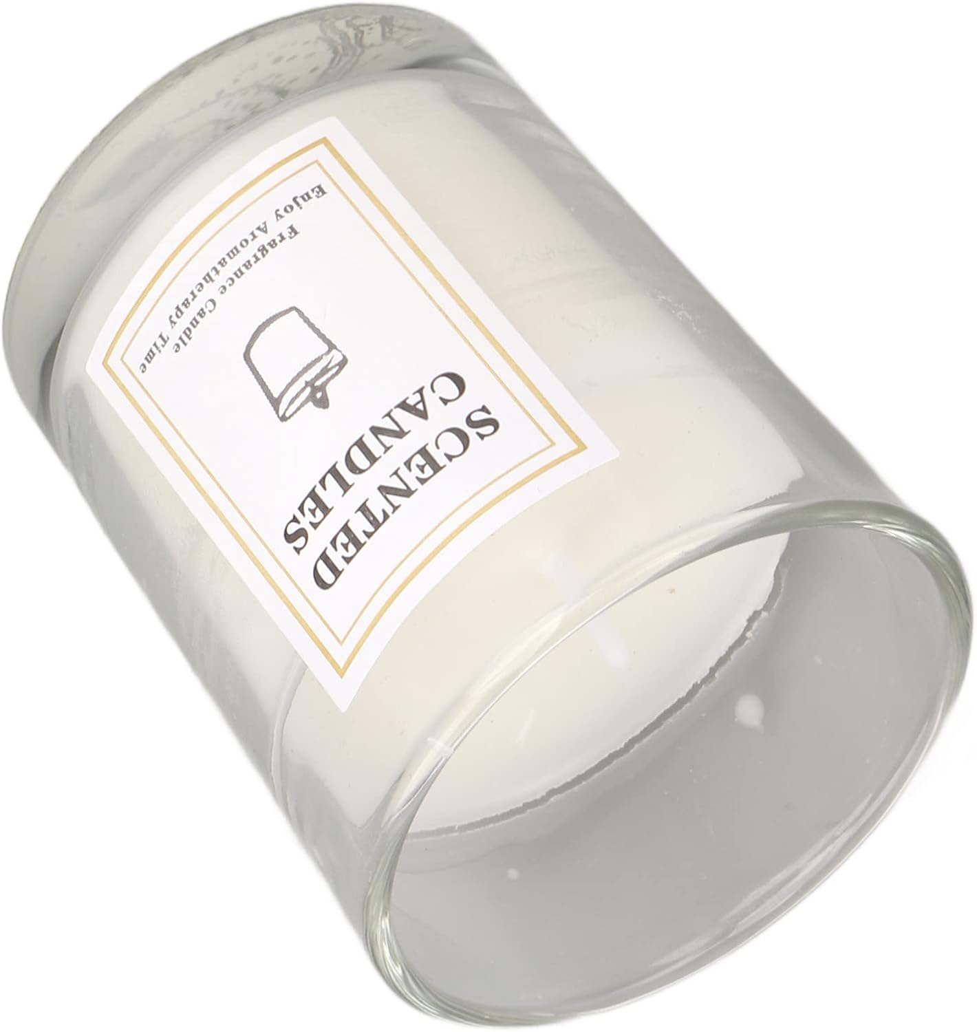 Bougie parfumée pour une décoration élégante : créez une ambiance chaleureuse et apaisante – Image 6