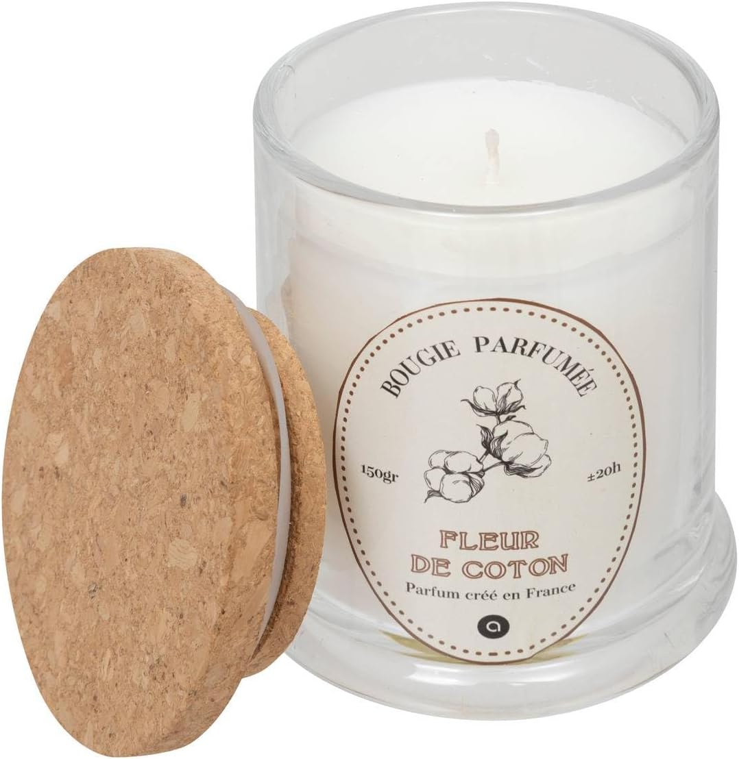 Bougie parfumée pour la détente : créez une ambiance chaleureuse dans votre intérieur – Image 2