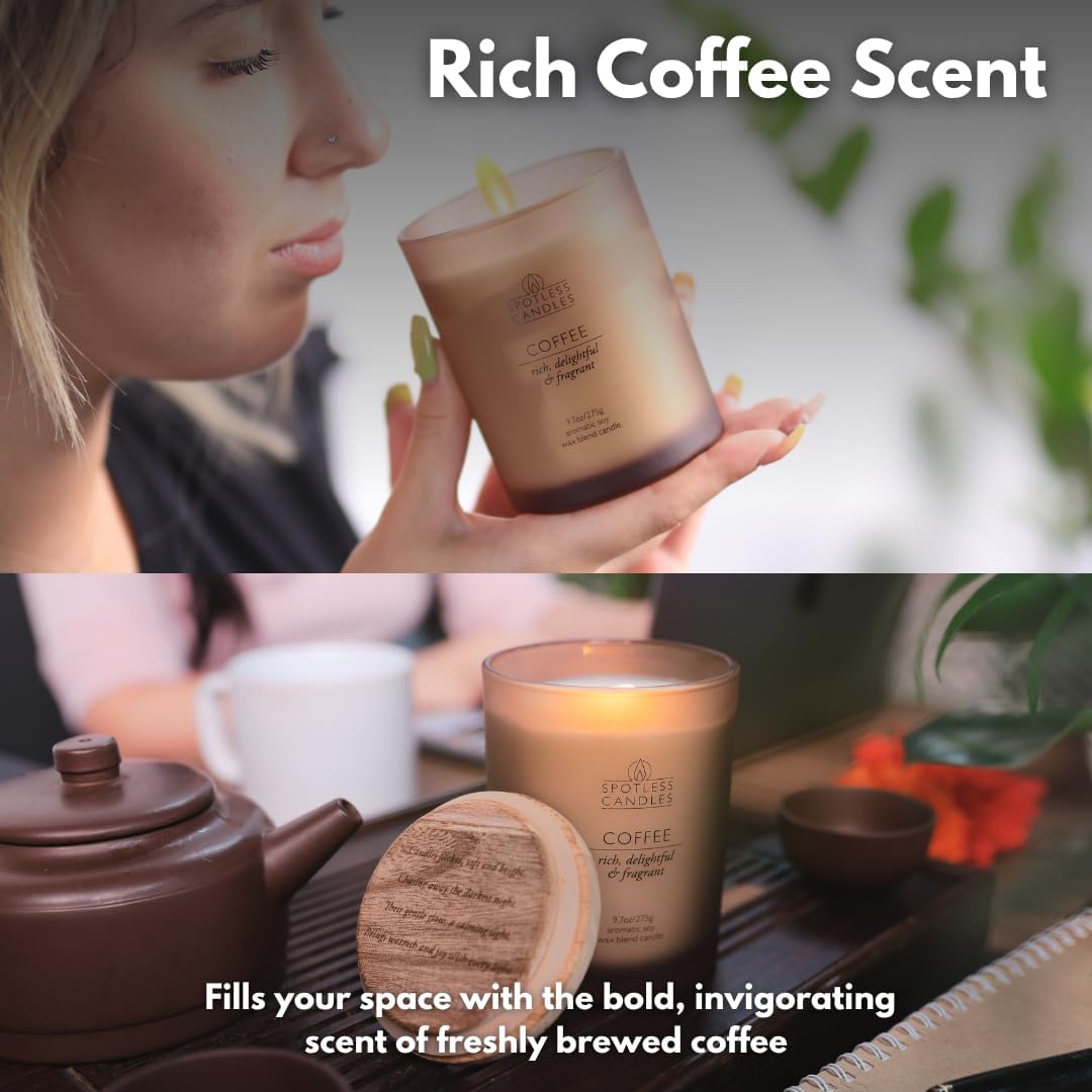Bougie parfumée pour la détente : créez une ambiance chaleureuse dans votre intérieur – Image 7