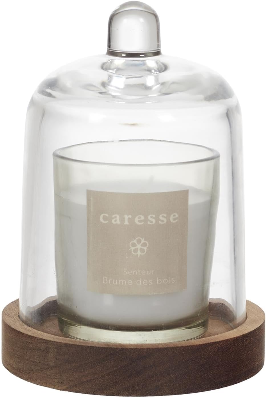 Bougie parfumée pour la détente : créez une ambiance chaleureuse et apaisante – Image 2