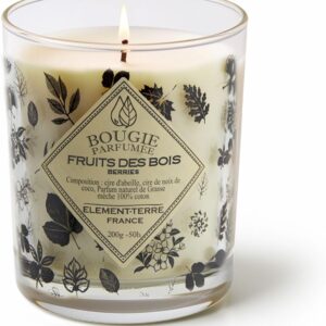 Bougie parfumée pour la détente : une ambiance chaleureuse pour votre intérieur