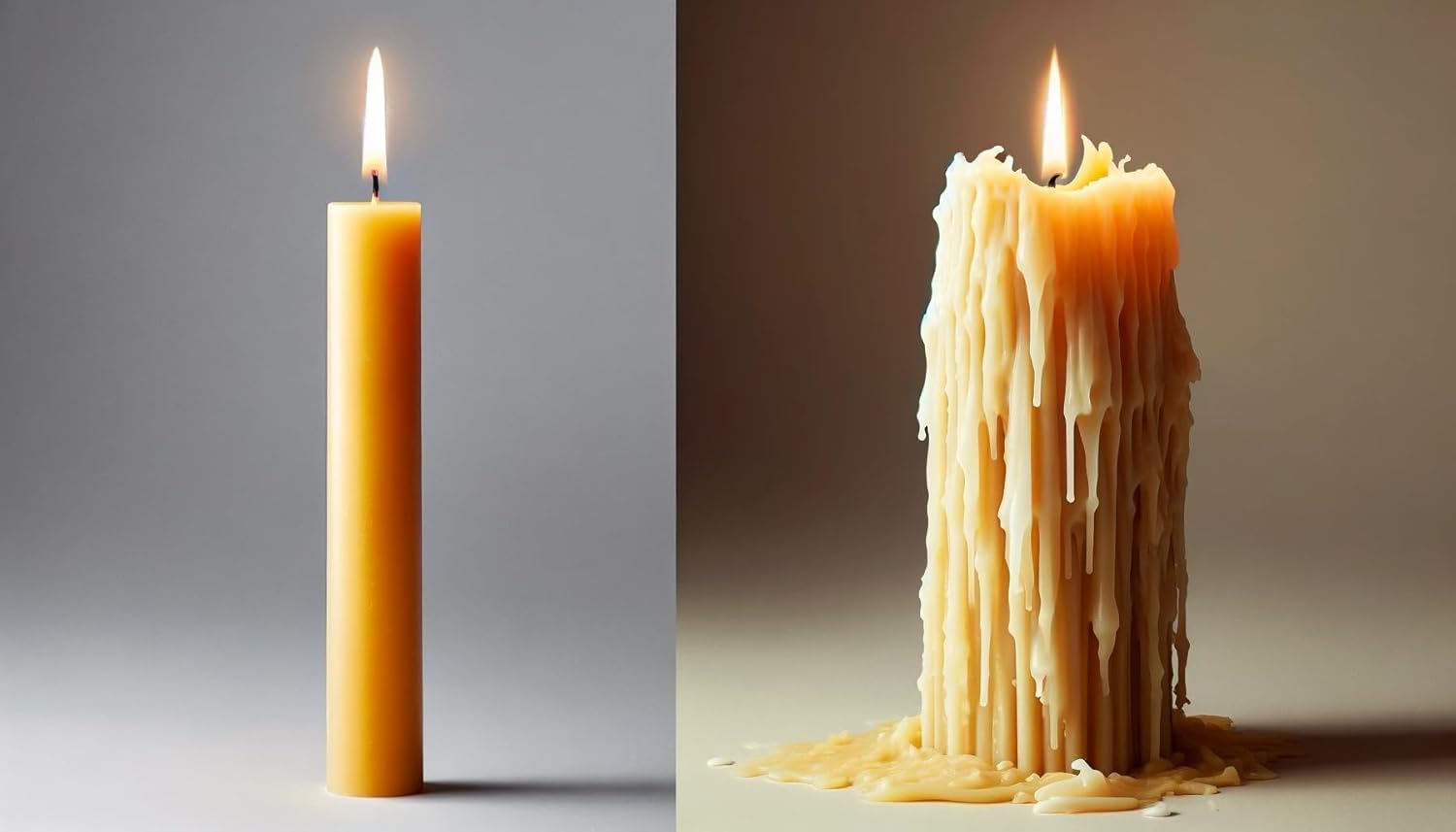 Bougie parfumée pour une décoration apaisante et une ambiance chaleureuse – Image 3