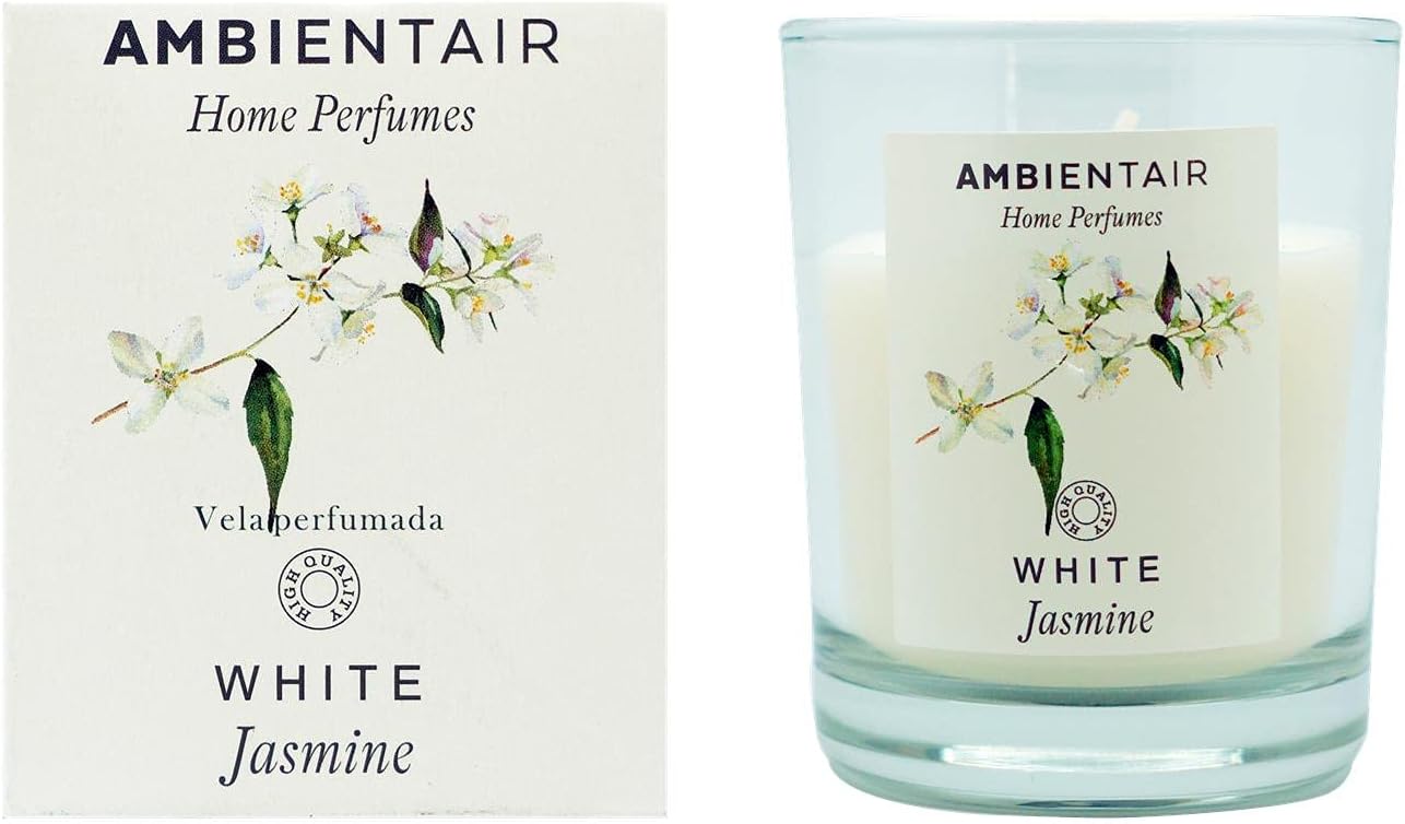 Bougie parfumée pour une décoration cosy : créez une ambiance chaleureuse et relaxante – Image 2