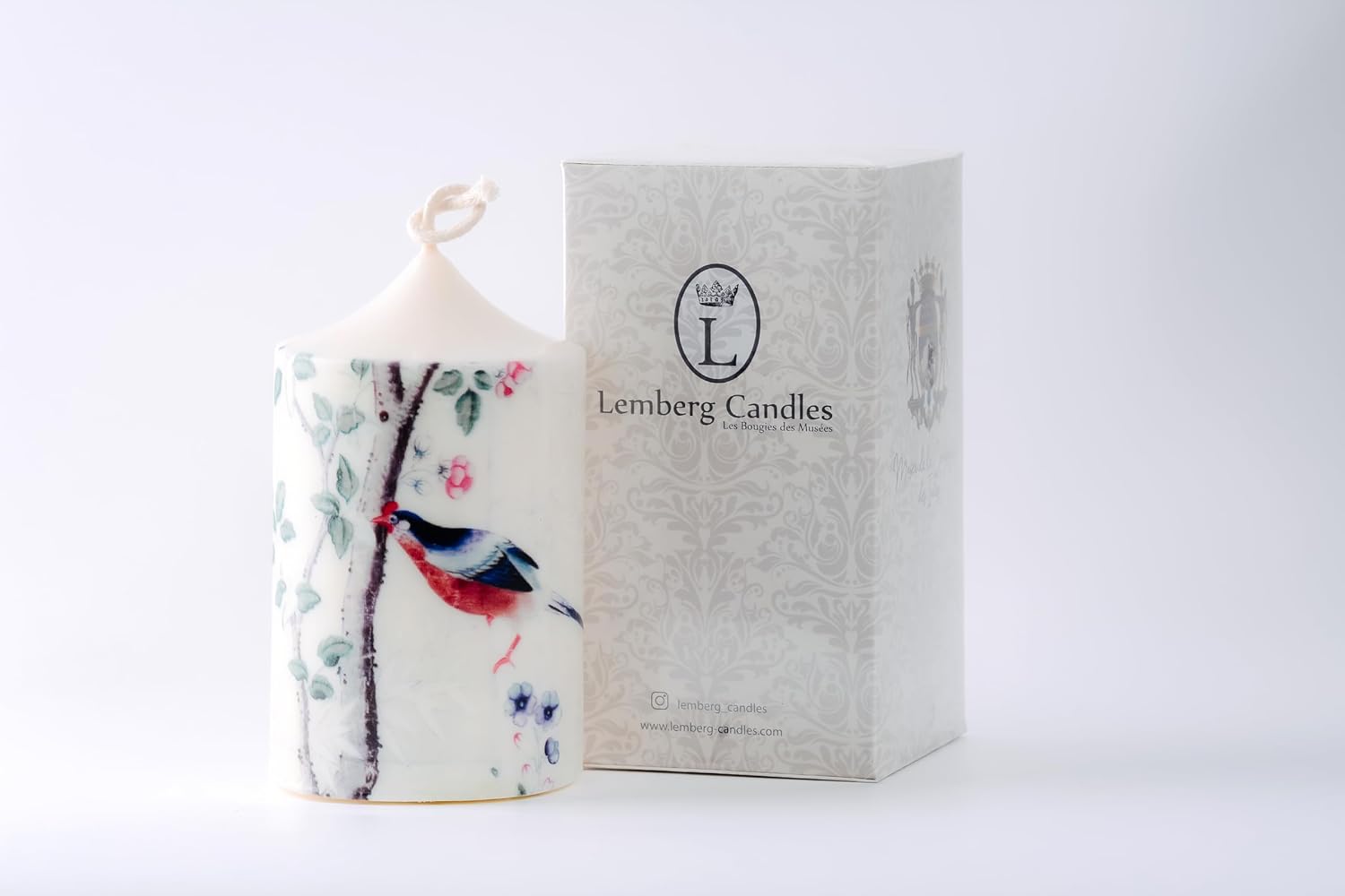 Bougie parfumée pour une décoration élégante - Créez une ambiance chaleureuse – Image 7
