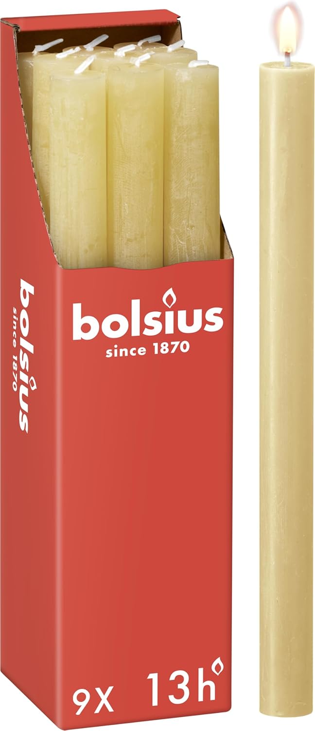 Bougie parfumée pour une ambiance chaleureuse et relaxante à la maison