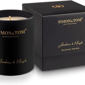 Bougie parfumée pour la maison : ambiance chaleureuse et détente assurée