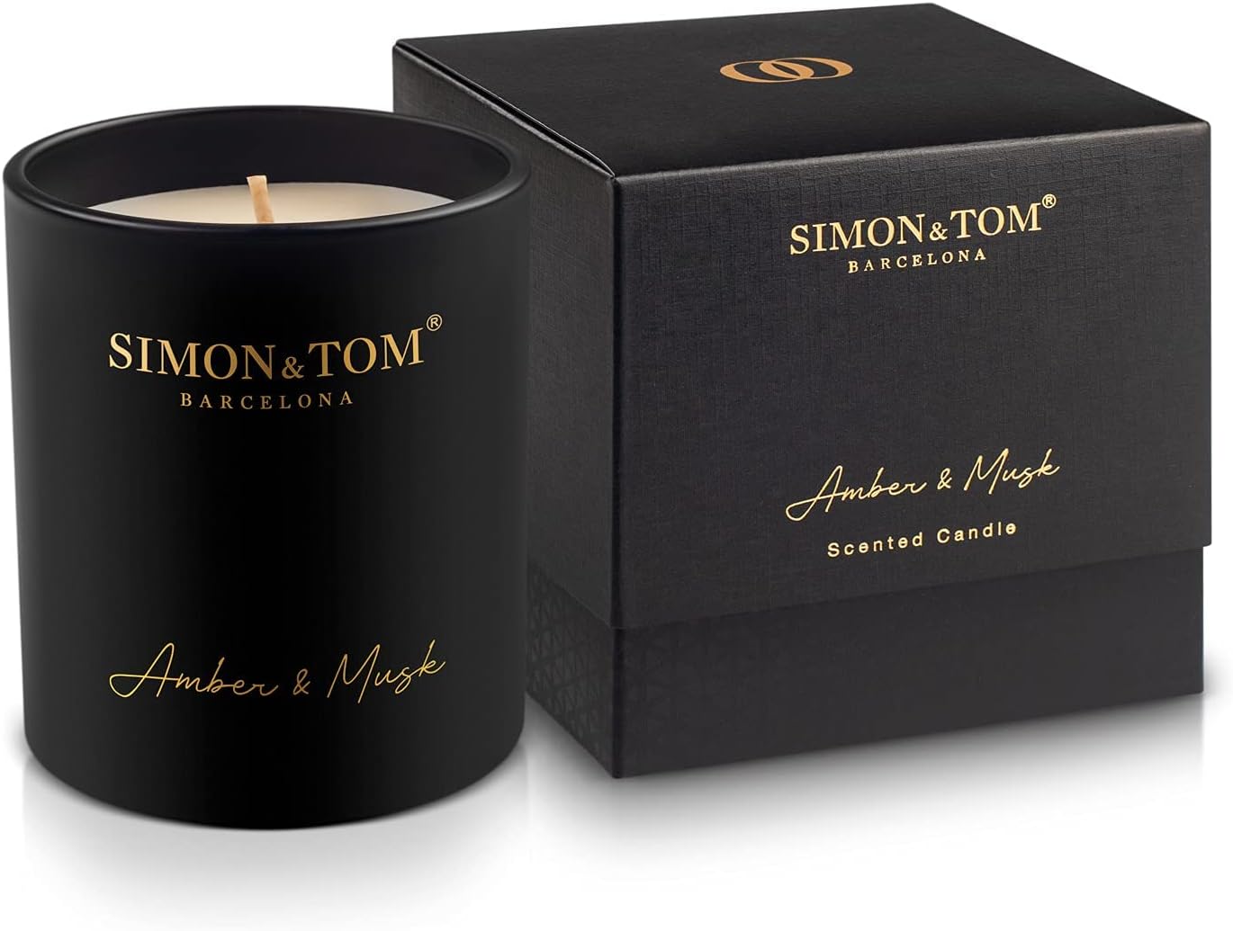 Bougie parfumée pour la maison : ambiance chaleureuse et détente assurée