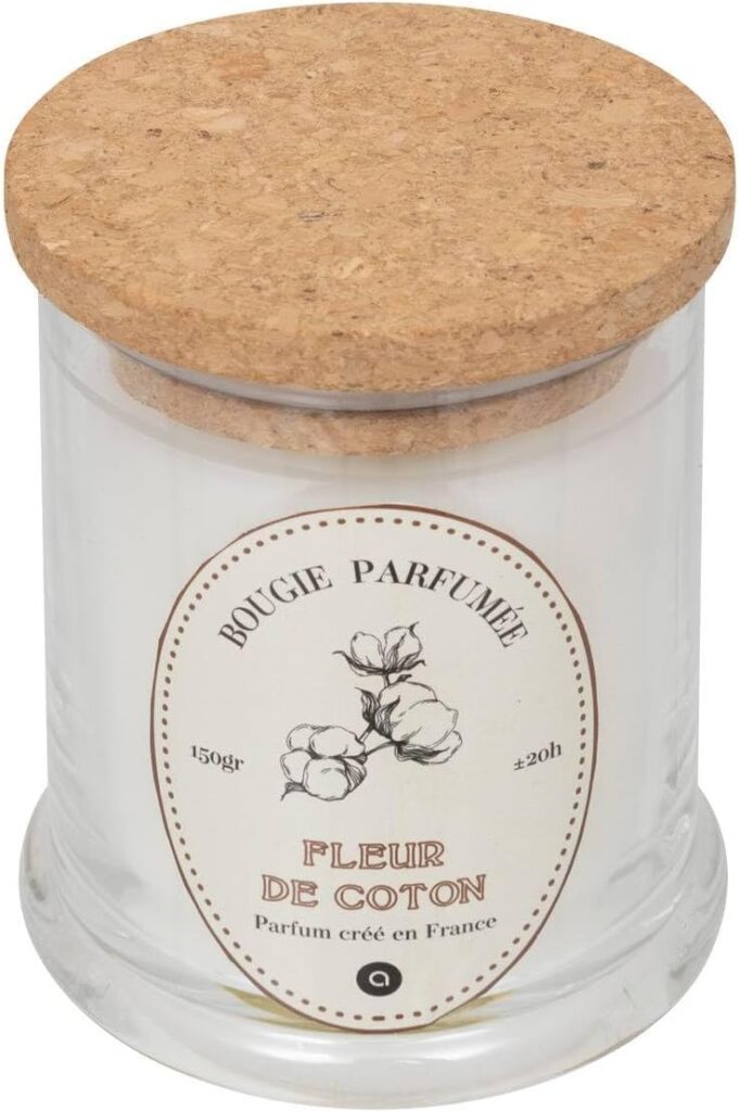 Bougie parfumée pour la détente : créez une ambiance chaleureuse dans votre intérieur