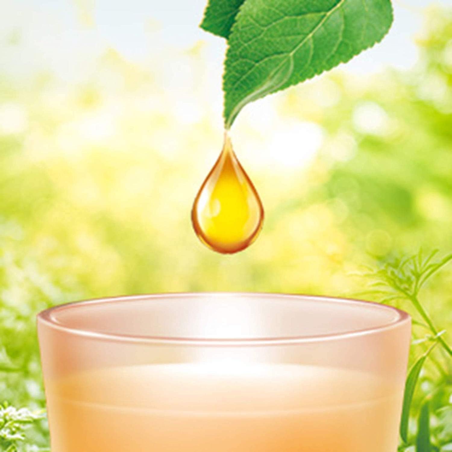 Bougie parfumée pour une ambiance chaleureuse et relaxante à la maison – Image 4