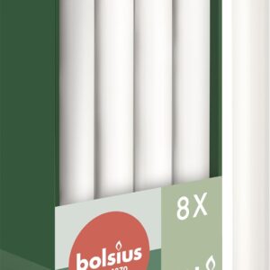 Bougie parfumée pour créer une ambiance chaleureuse lors de vos soirées