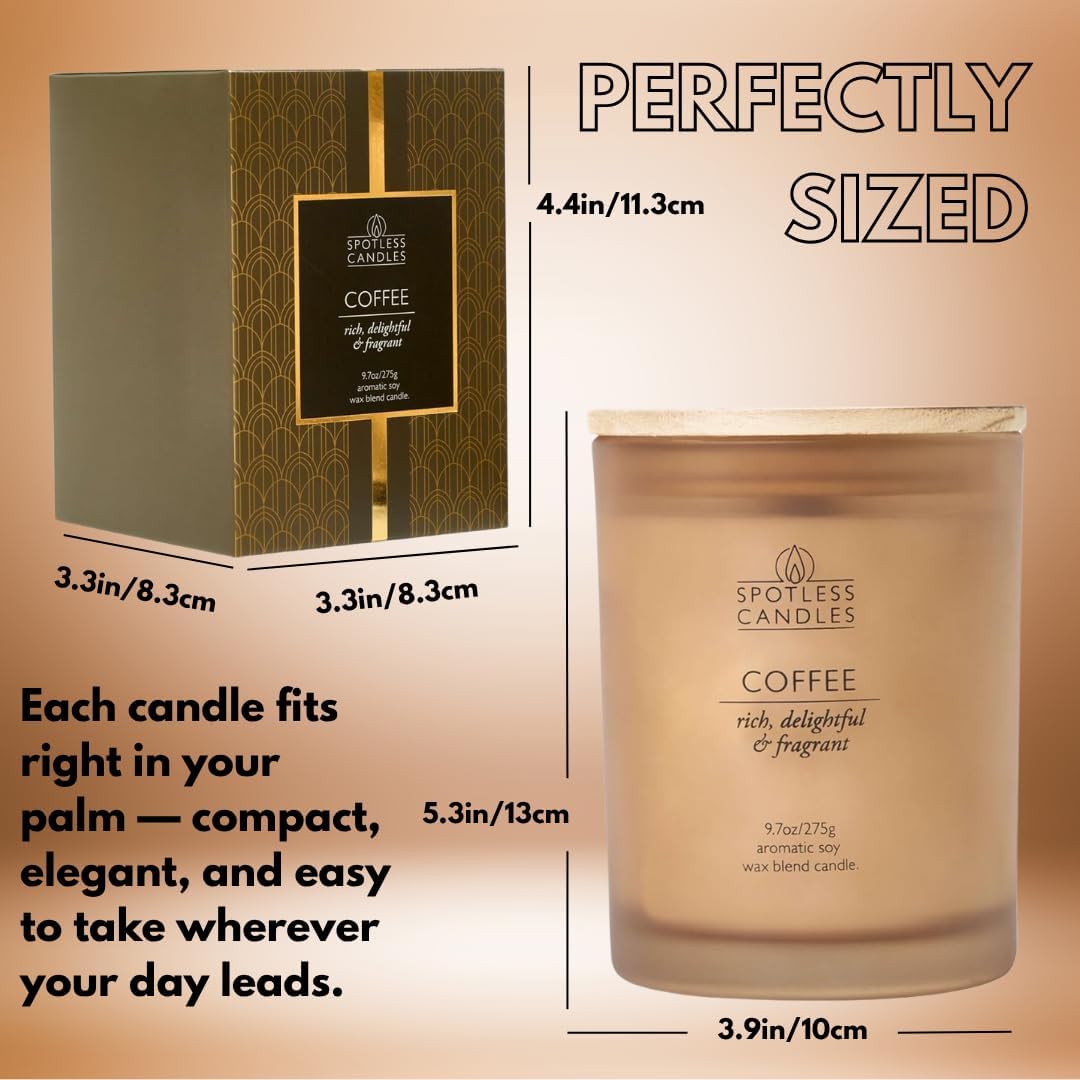 Bougie parfumée pour la détente : créez une ambiance chaleureuse dans votre intérieur – Image 4