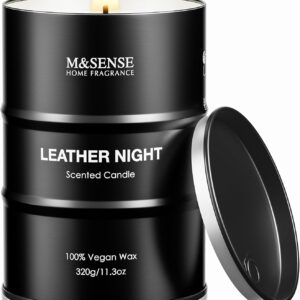 Bougie aromatique pour la détente : créez une ambiance chaleureuse et relaxante