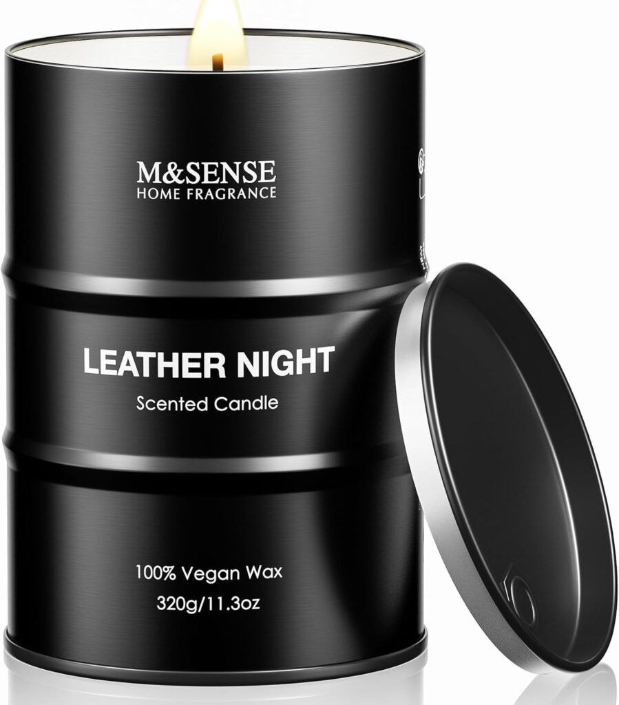 Bougie aromatique pour la détente : créez une ambiance chaleureuse et relaxante