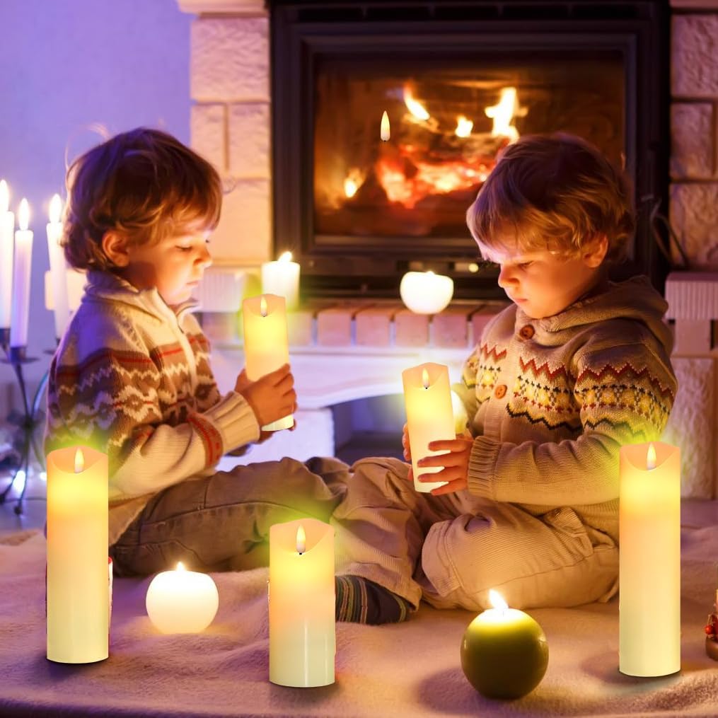 Bougie parfumée pour la décoration intérieure : une ambiance chaleureuse et apaisante – Image 5