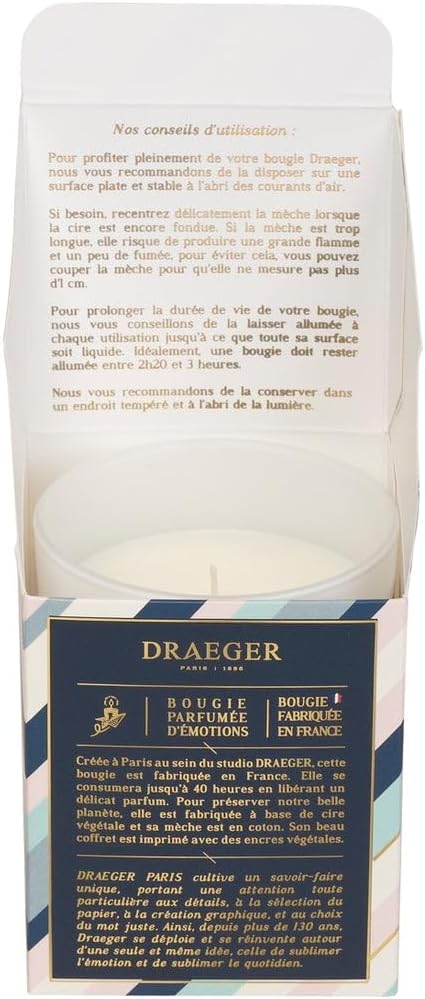 Bougie parfumée pour une décoration élégante et une ambiance chaleureuse – Image 5