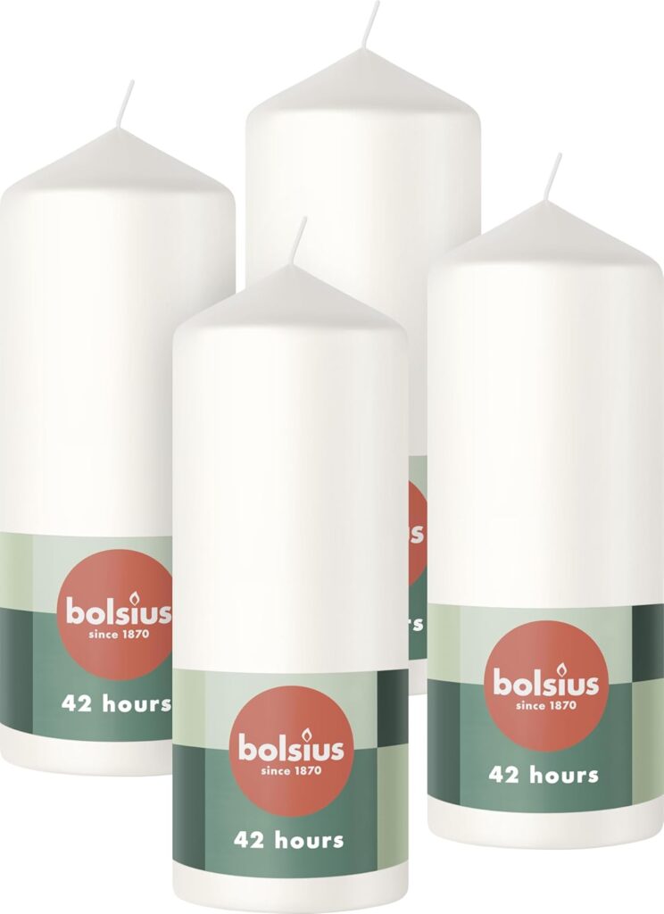 Bougie parfumée pour une ambiance chaleureuse en décoration intérieure