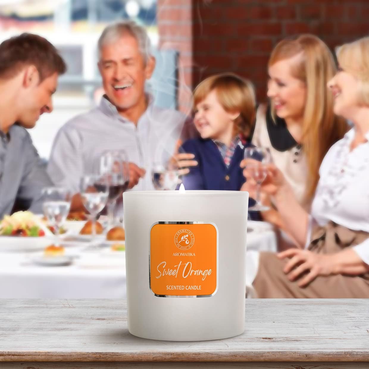 Bougie parfumée pour la détente : créez une ambiance chaleureuse à la maison – Image 3