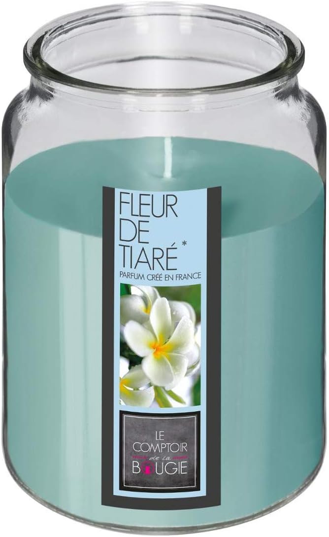 Bougie parfumée pour une décoration élégante, ambiance chaleureuse et détente assurée – Image 3
