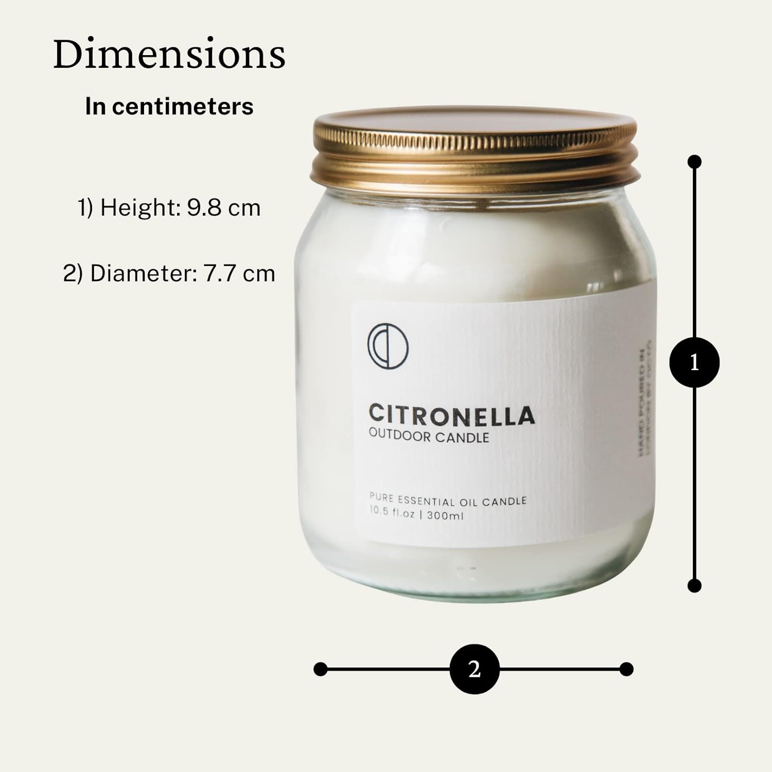 Bougie parfumée pour la détente : créez une ambiance chaleureuse chez vous – Image 6