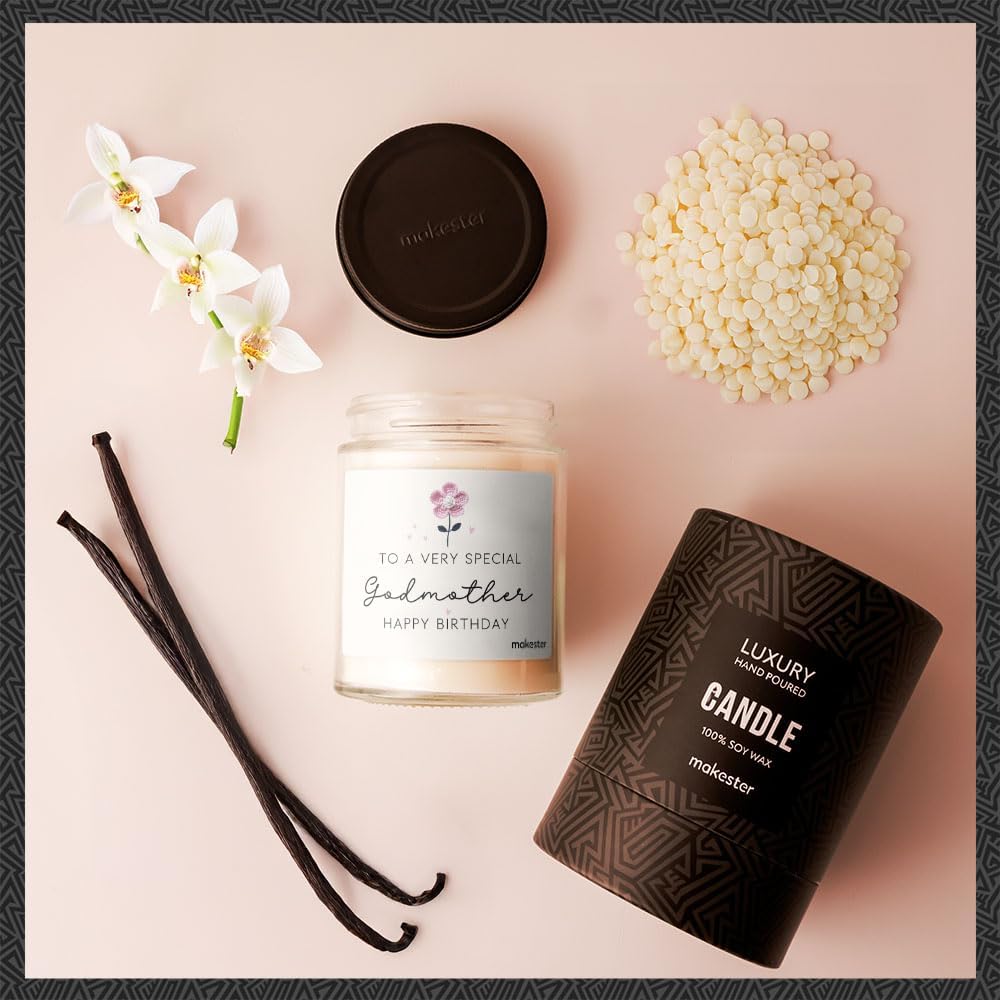 Bougie parfumée pour la décoration : créez une ambiance chaleureuse et relaxante – Image 6