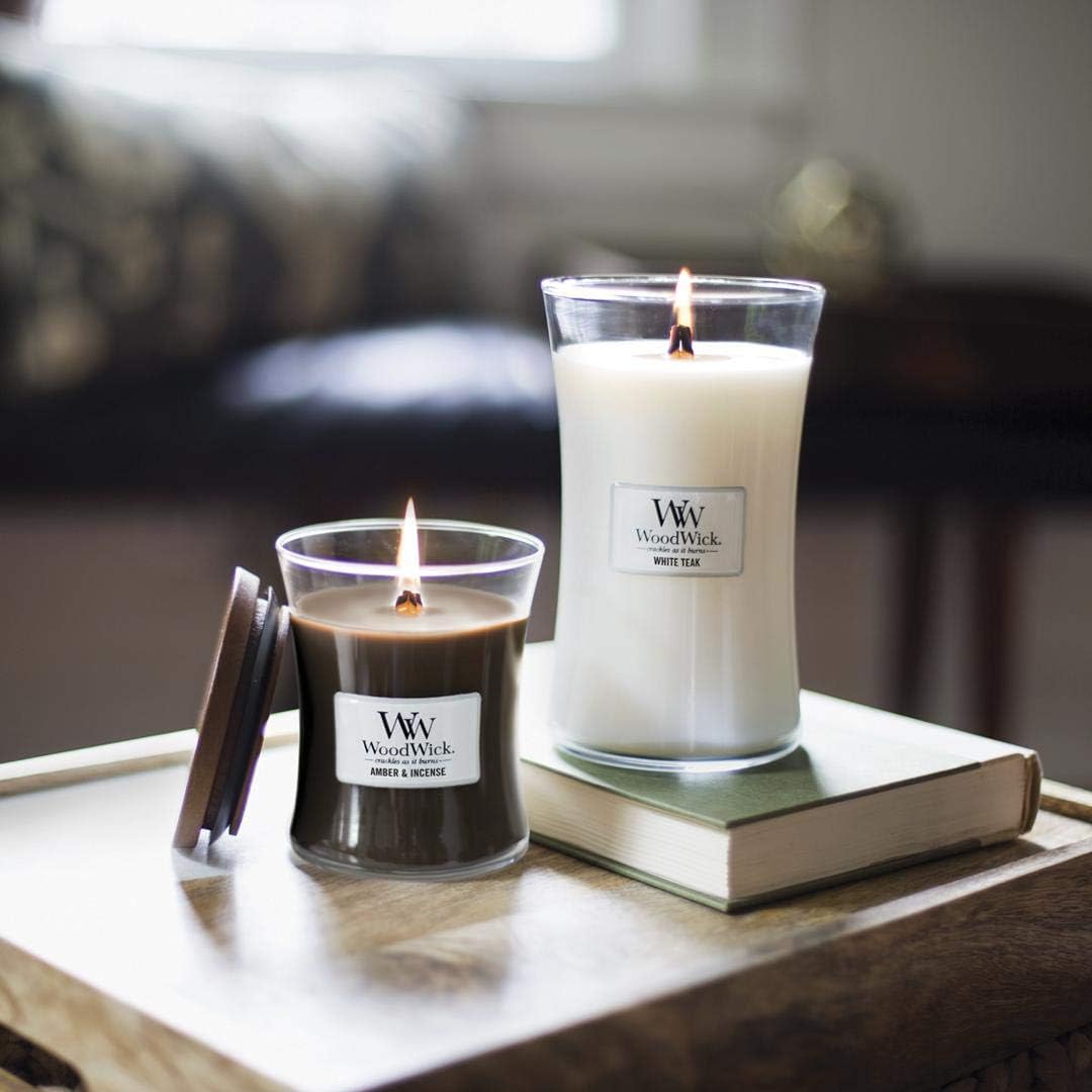 Bougie parfumée pour une ambiance chaleureuse, idéale pour la détente et la décoration – Image 8
