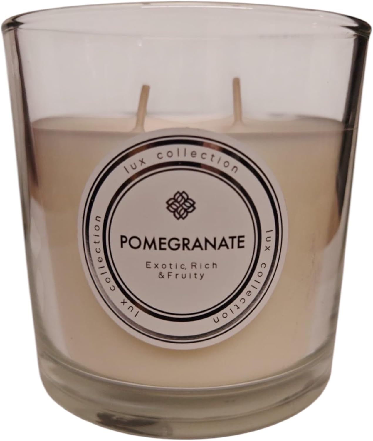 Bougie parfumée pour une décoration apaisante - Créez une ambiance chaleureuse et relaxante