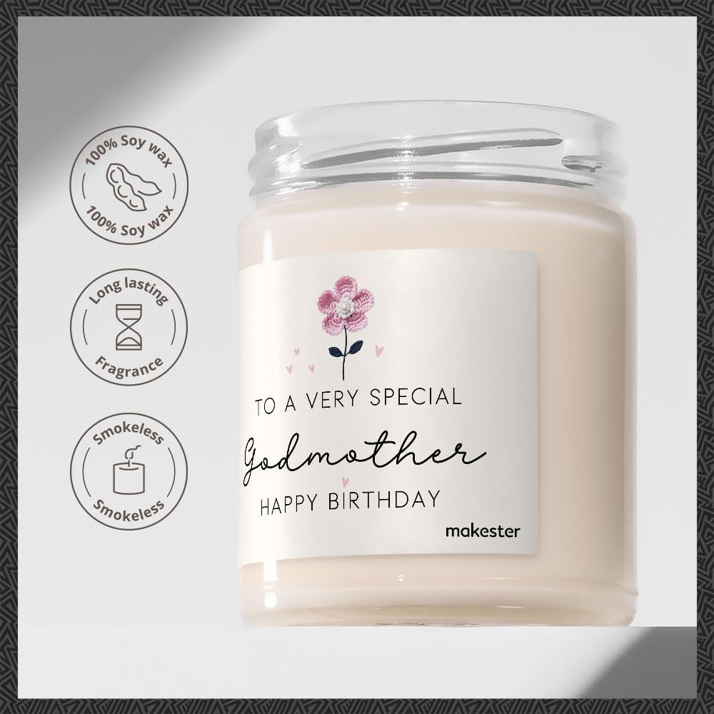 Bougie parfumée pour la décoration : créez une ambiance chaleureuse et relaxante – Image 2