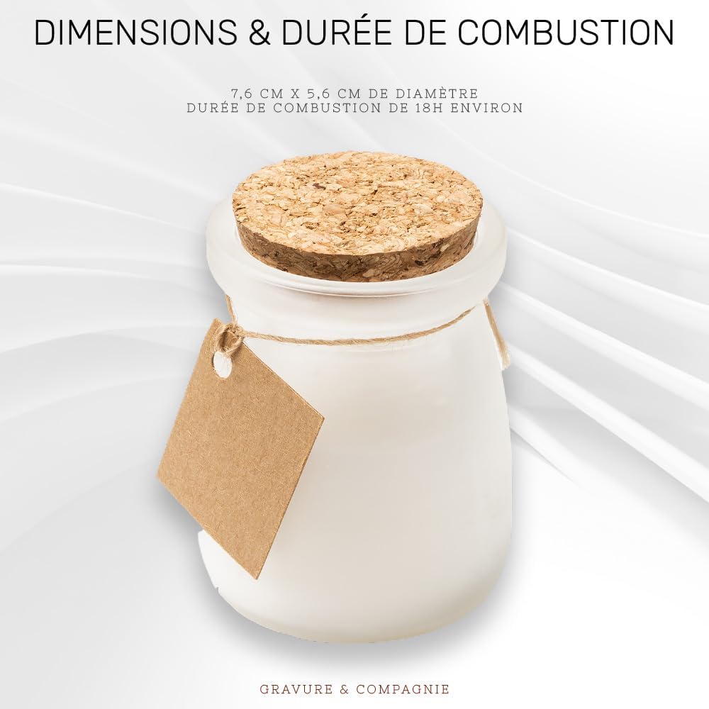Bougie parfumée pour la détente : créez une ambiance relaxante chez vous – Image 3