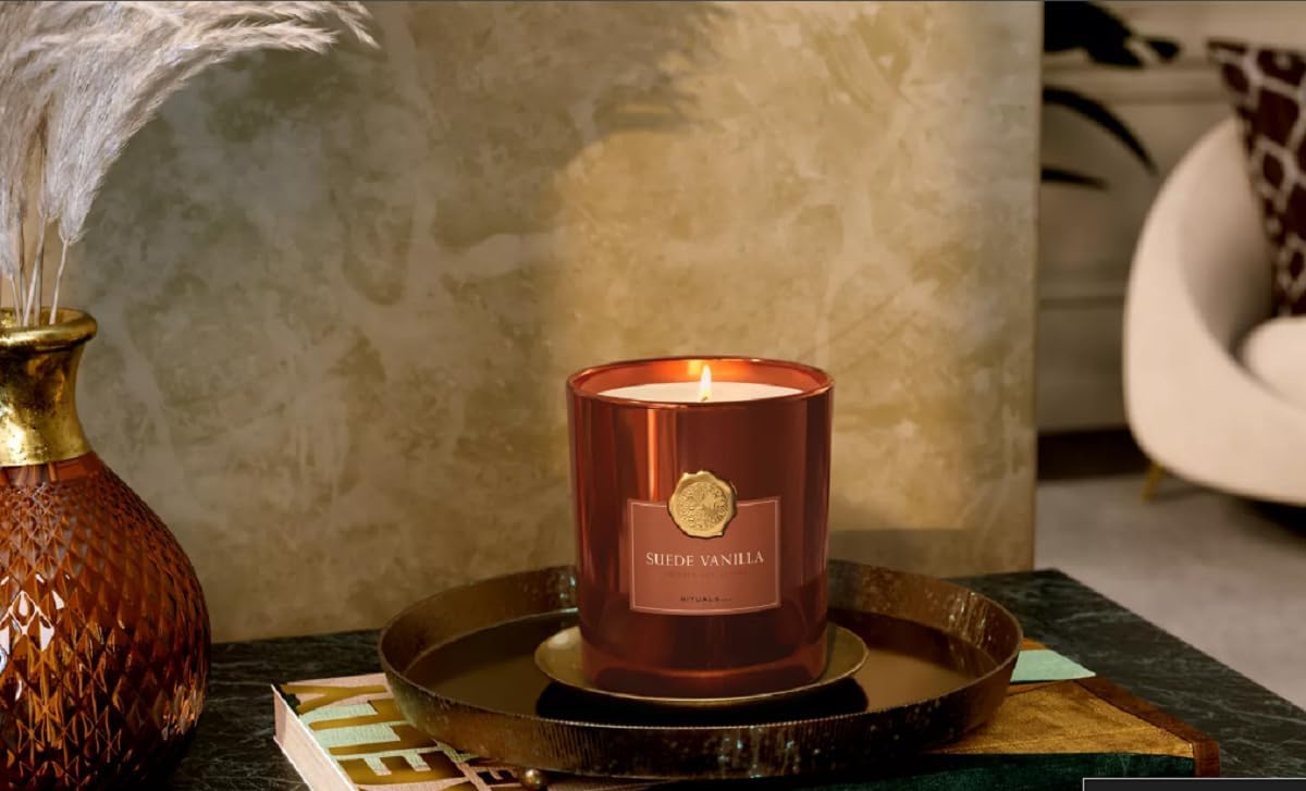 Bougie parfumée pour la détente : créez une ambiance chaleureuse chez vous – Image 4