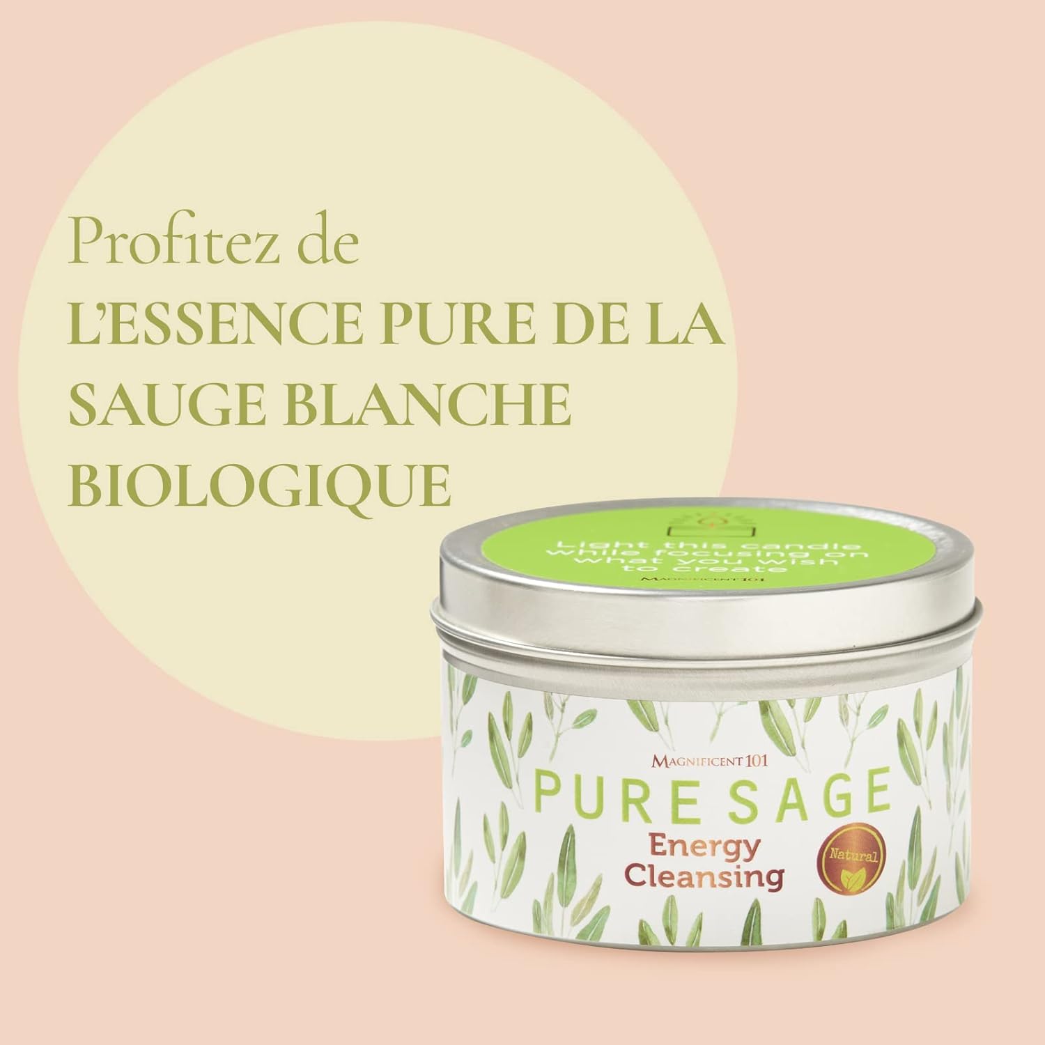 Bougie parfumée pour la détente : créez une ambiance chaleureuse dans votre intérieur – Image 3