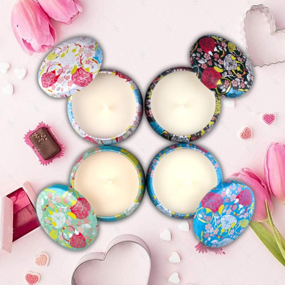 Bougie parfumée pour une décoration apaisante et une ambiance chaleureuse – Image 7