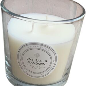 Bougie parfumée pour décoration : créez une ambiance chaleureuse et apaisante