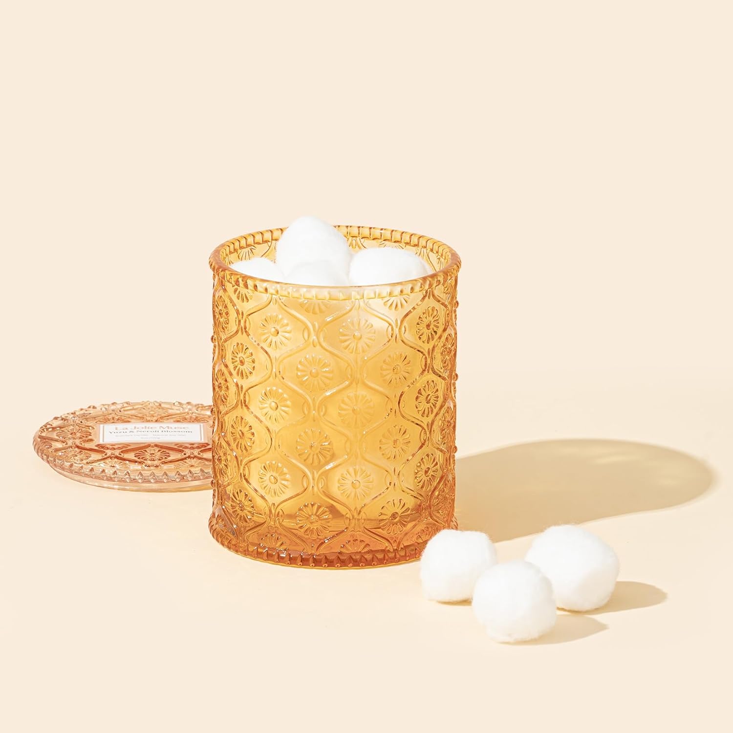 Bougie parfumée pour une ambiance chaleureuse et relaxante – Image 7