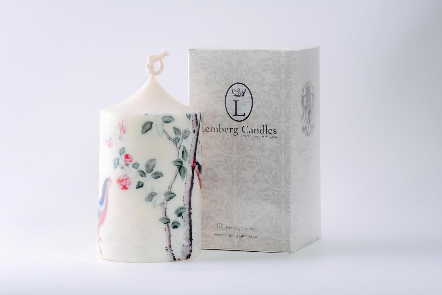Bougie parfumée pour une décoration élégante - Créez une ambiance chaleureuse – Image 9