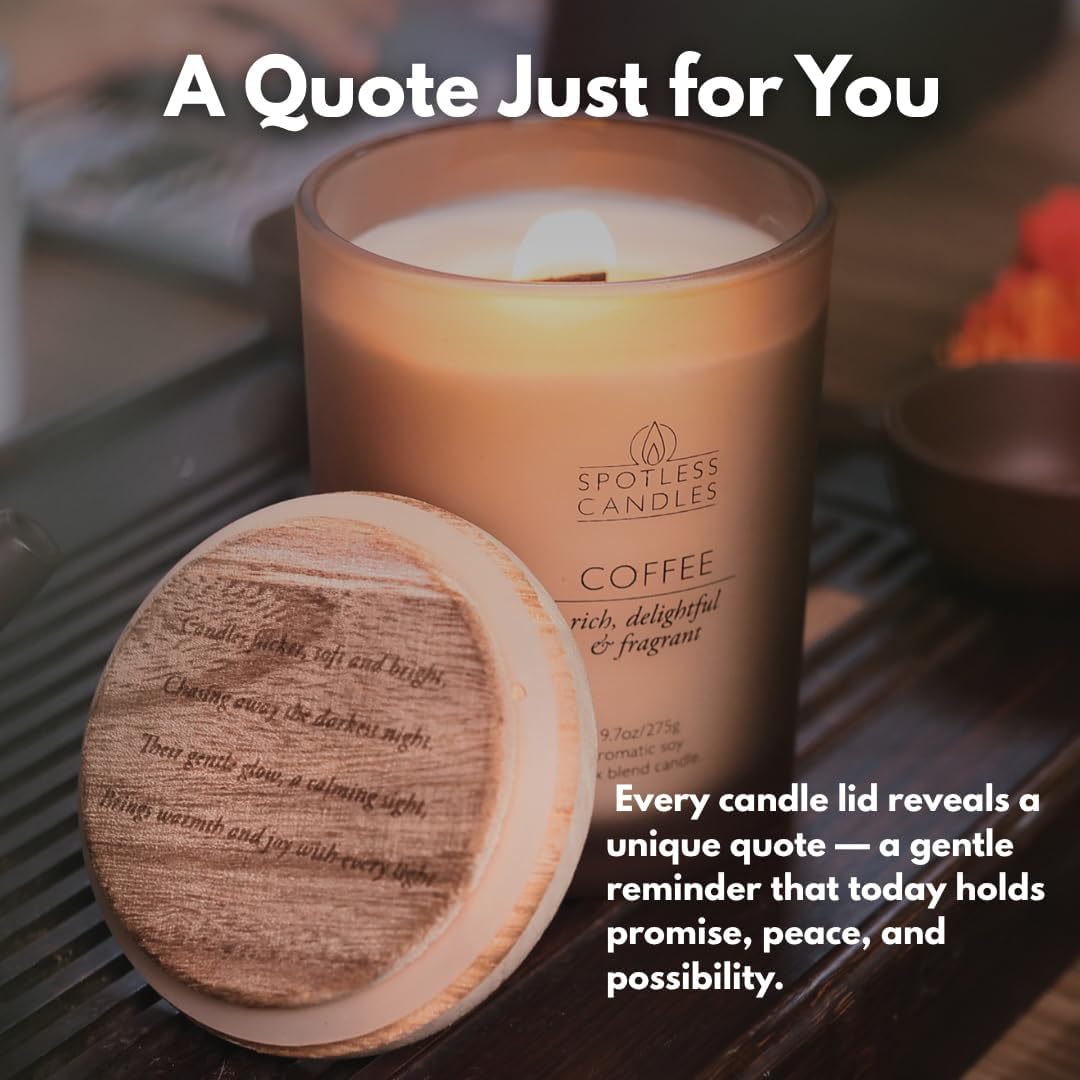 Bougie parfumée pour la détente : créez une ambiance chaleureuse dans votre intérieur – Image 5